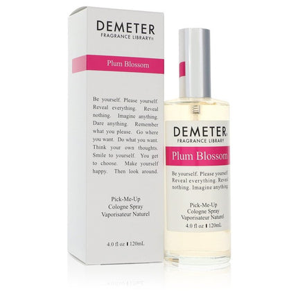 Demeter Plum Blossom Cologne Spray By Demeter 4 oz Cologne Spray Cologne Spray for women product image
