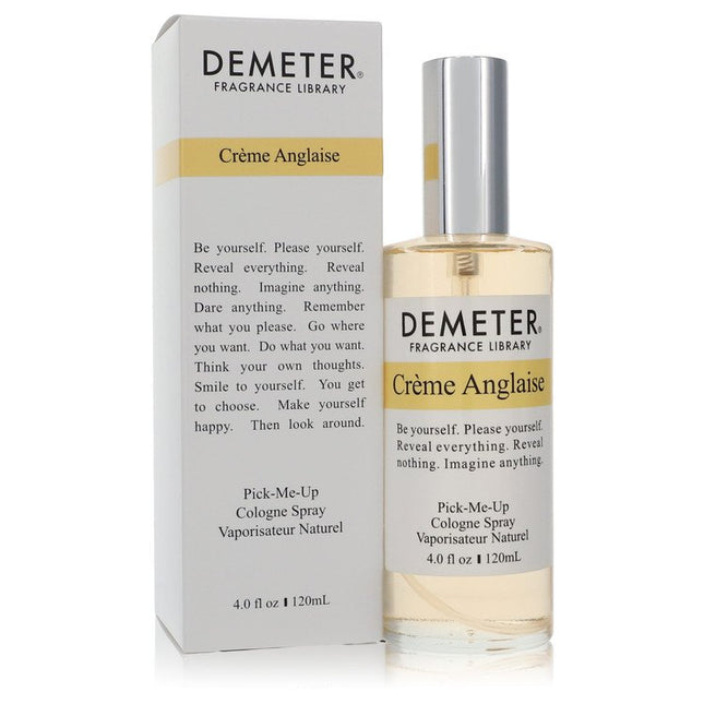 Demeter Creme Anglaise Cologne Spray (Unisex) By Demeter 4 oz Cologne Spray Cologne Spray (Unisex) unisex fragrance product image