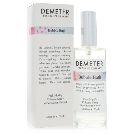 Demeter Bubble Bath Cologne Spray (Unisex) By Demeter 4 oz Cologne Spray Cologne Spray (Unisex) unisex fragrance product image