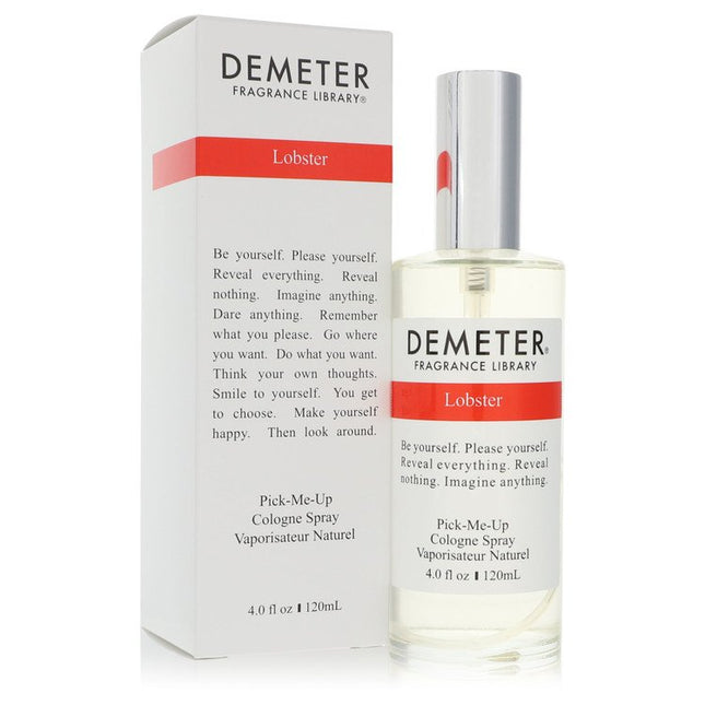 Demeter Lobster Cologne Spray (Unisex) By Demeter 4 oz Cologne Spray Cologne Spray (Unisex) unisex fragrance product image