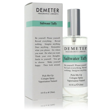 Demeter Saltwater Taffy Cologne Spray (Unisex) By Demeter 4 oz Cologne Spray Cologne Spray (Unisex) unisex fragrance product image