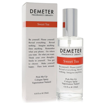 Demeter Sweet Tea Cologne Spray By Demeter 4 oz Cologne Spray Cologne Spray for women product image