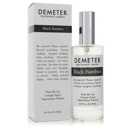 Demeter Black Bamboo Cologne Spray (Unisex) By Demeter 4 oz Cologne Spray Cologne Spray (Unisex) unisex fragrance product image