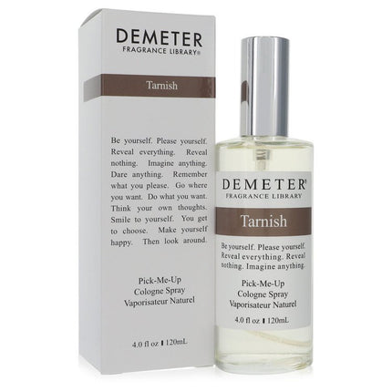 Demeter Tarnish Cologne Spray (Unisex) By Demeter 4 oz Cologne Spray Cologne Spray (Unisex) unisex fragrance product image