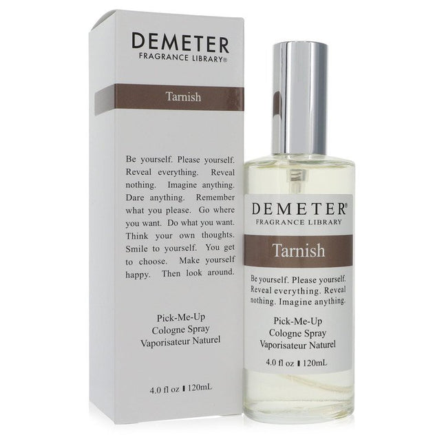 Demeter Tarnish Cologne Spray (Unisex) By Demeter 4 oz Cologne Spray Cologne Spray (Unisex) unisex fragrance product image