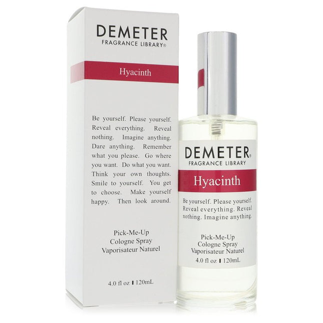 Demeter Hyacinth Cologne Spray (Unisex) By Demeter 4 oz Cologne Spray Cologne Spray (Unisex) unisex fragrance product image