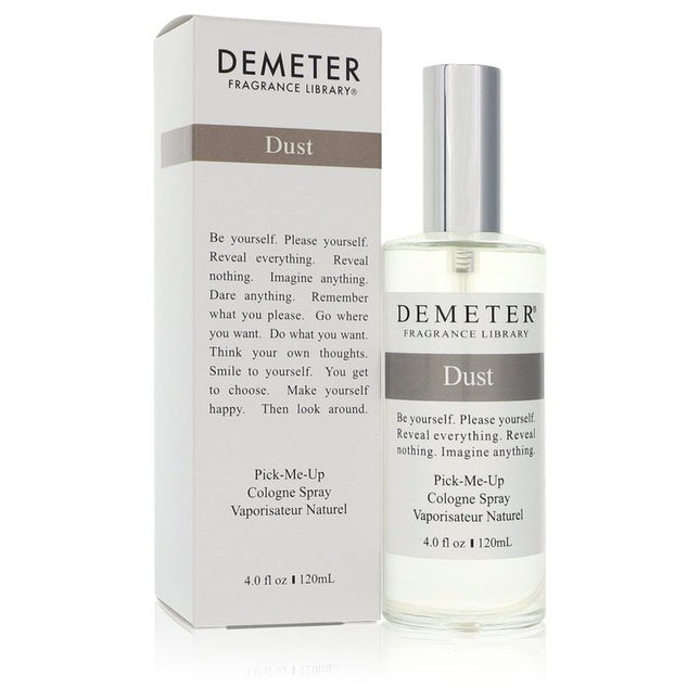 Demeter Dust Cologne Spray (Unisex) By Demeter 4 oz Cologne Spray Cologne Spray (Unisex) unisex fragrance product image
