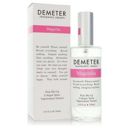 Demeter Magnolia Cologne Spray (Unisex) By Demeter 4 oz Cologne Spray Cologne Spray (Unisex) unisex fragrance product image