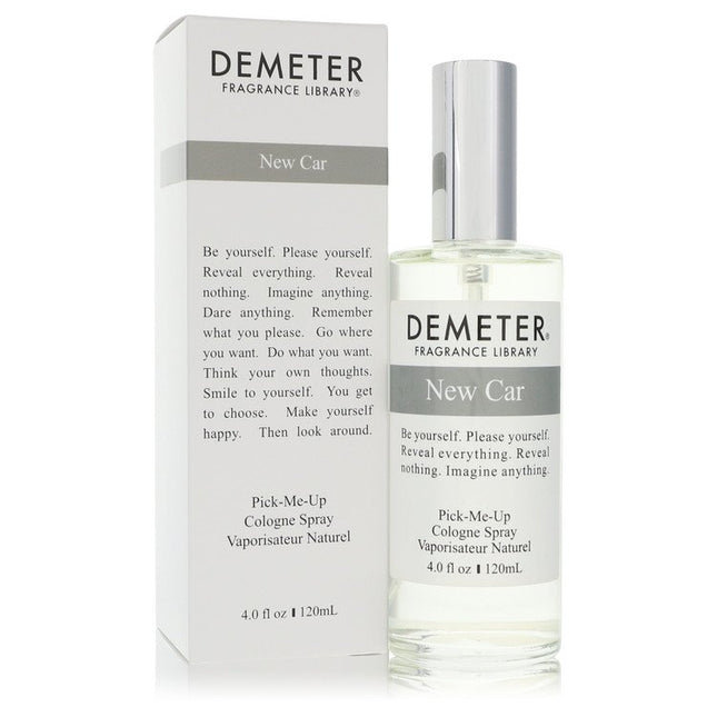Demeter New Car Cologne Spray (Unisex) By Demeter 4 oz Cologne Spray Cologne Spray (Unisex) unisex fragrance product image
