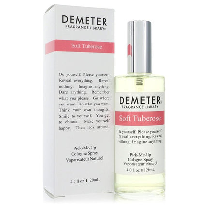 Demeter Soft Tuberose Cologne Spray By Demeter 4 oz Cologne Spray Cologne Spray for women product image