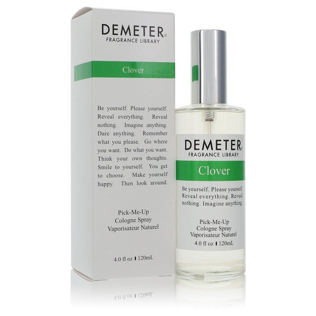 Demeter Clover Cologne Spray (Unisex) By Demeter 4 oz Cologne Spray Cologne Spray (Unisex) unisex fragrance product image