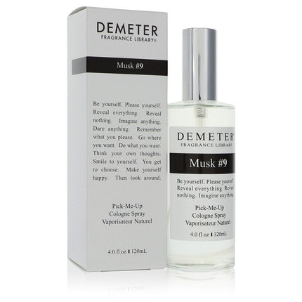 Demeter Musk #9 Cologne Spray (Unisex)) By Demeter 4 oz Cologne Spray Cologne Spray (Unisex)) unisex fragrance product image