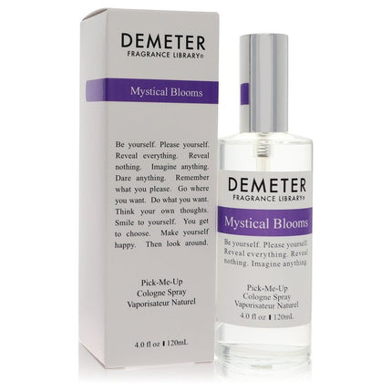 Demeter Mystical Blooms Cologne Spray By Demeter 4 oz Cologne Spray Cologne Spray for women product image