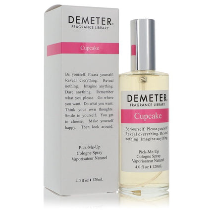 Demeter Cupcake Cologne Spray By Demeter 4 oz Cologne Spray Cologne Spray for women product image