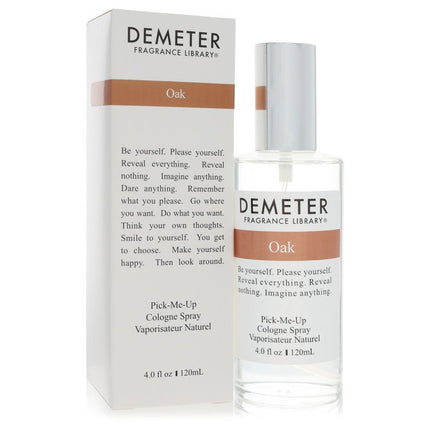 Demeter Oak Cologne Spray (Unisex) By Demeter 4 oz Cologne Spray Cologne Spray (Unisex) unisex fragrance product image