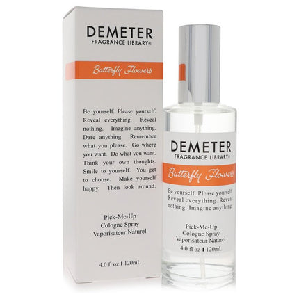Demeter Butterfly Flowers Cologne Spray By Demeter 4 oz Cologne Spray Cologne Spray for women product image