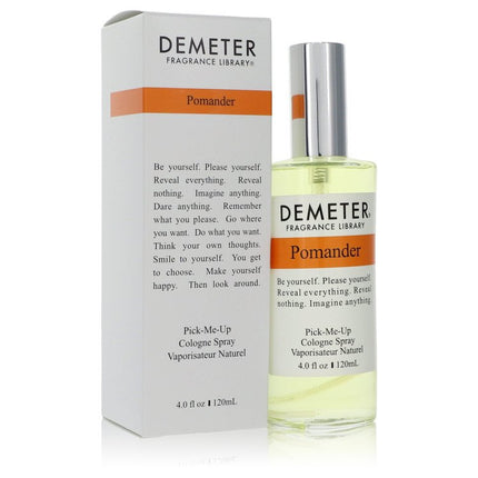 Demeter Pomander Cologne Spray (Unisex) By Demeter 4 oz Cologne Spray Cologne Spray (Unisex) unisex fragrance product image