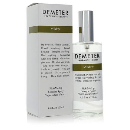 Demeter Mildew Cologne Spray (Unisex) By Demeter 4 oz Cologne Spray Cologne Spray (Unisex) unisex fragrance product image