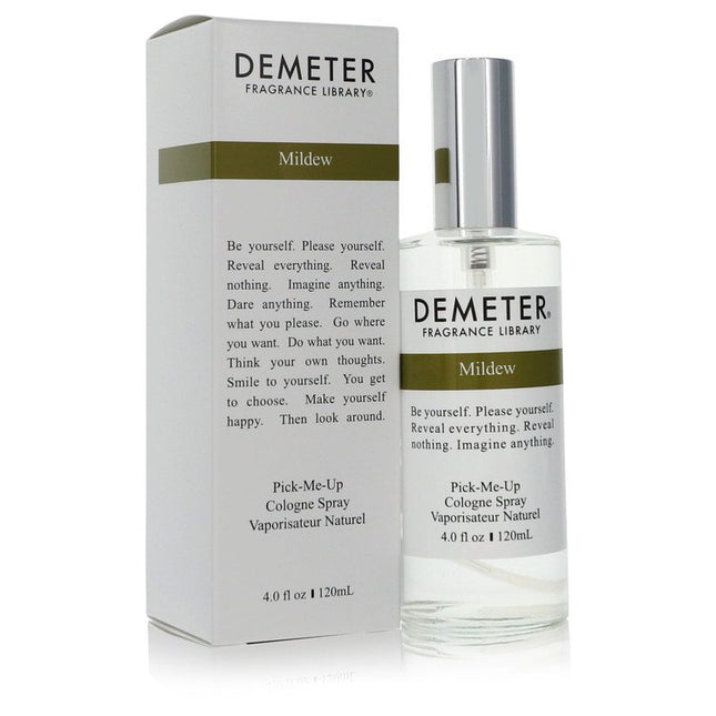 Demeter Mildew Cologne Spray (Unisex) By Demeter 4 oz Cologne Spray Cologne Spray (Unisex) unisex fragrance product image
