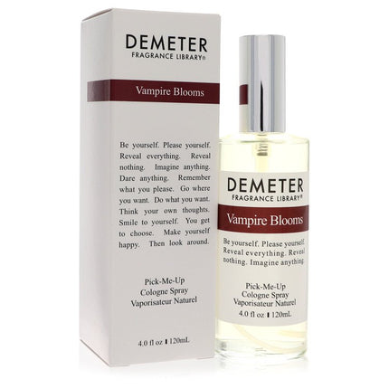 Demeter Vampire Blooms Cologne Spray By Demeter 4 oz Cologne Spray Cologne Spray for women product image