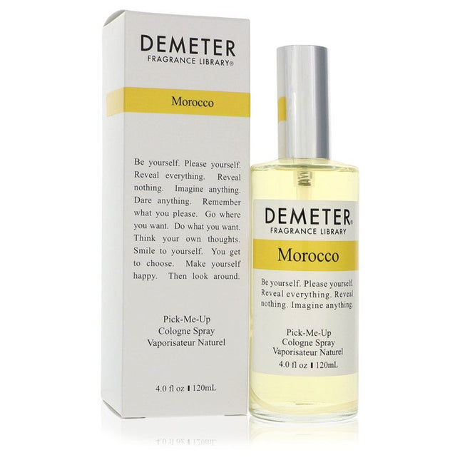 Demeter Morocco Cologne Spray (Unisex) By Demeter 4 oz Cologne Spray Cologne Spray (Unisex) unisex fragrance product image