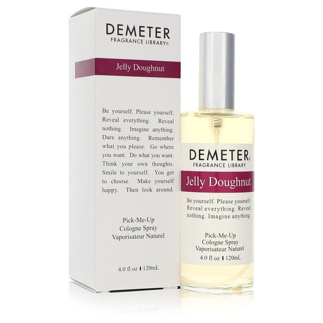 Demeter Jelly Doughnut Cologne Spray (Unisex) By Demeter 4 oz Cologne Spray Cologne Spray (Unisex) unisex fragrance product image