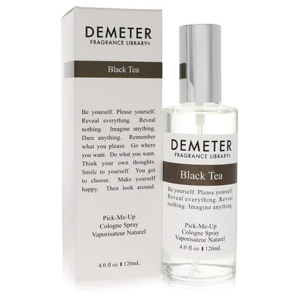Demeter Black Tea Cologne Spray By Demeter 4 oz Cologne Spray Cologne Spray for women product image