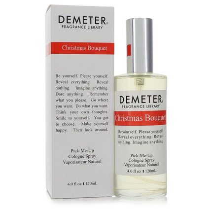 Demeter Christmas Bouquet Cologne Spray By Demeter 4 oz Cologne Spray Cologne Spray for women product image