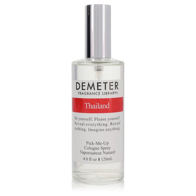 Demeter Thailand Cologne Spray (Unboxed) By Demeter 4 oz Cologne Spray Cologne Spray (Unboxed) for women product image
