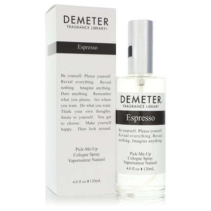 Demeter Espresso Cologne Spray By Demeter 4 oz Cologne Spray Cologne Spray for women product image