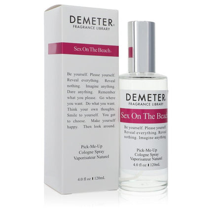 Demeter Sex On The Beach Cologne Spray By Demeter 4 oz Cologne Spray Cologne Spray for women product image