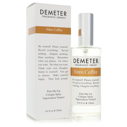Demeter Nitro Coffee Cologne Spray (Unisex) By Demeter 4 oz Cologne Spray Cologne Spray (Unisex) unisex fragrance product image