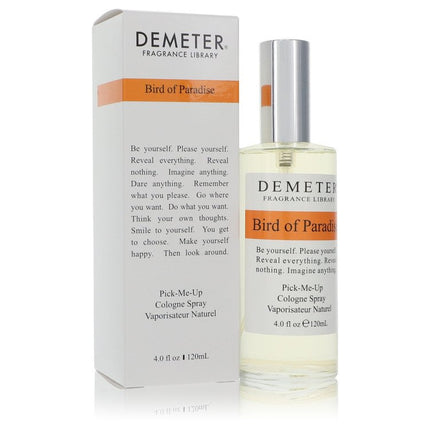 Demeter Bird Of Paradise Cologne Spray (Unisex) By Demeter 4 oz Cologne Spray Cologne Spray (Unisex) unisex fragrance product image