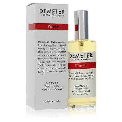 Demeter Punch Cologne Spray (Unisex) By Demeter 4 oz Cologne Spray Cologne Spray (Unisex) unisex fragrance product image