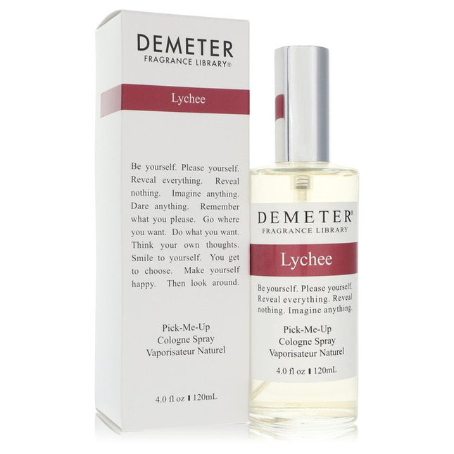 Demeter Lychee Cologne Spray (Unisex) By Demeter 4 oz Cologne Spray Cologne Spray (Unisex) unisex fragrance product image