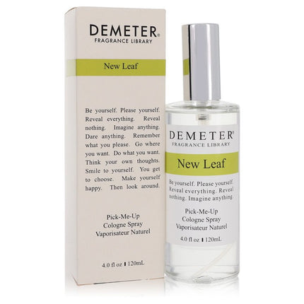 Demeter New Leaf Cologne Spray By Demeter 4 oz Cologne Spray Cologne Spray for women product image