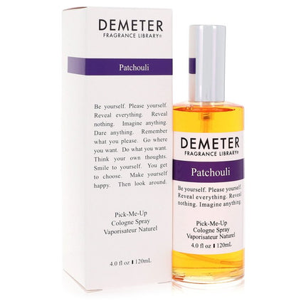 Demeter Patchouli Cologne Spray By Demeter 4 oz Cologne Spray Cologne Spray for women product image