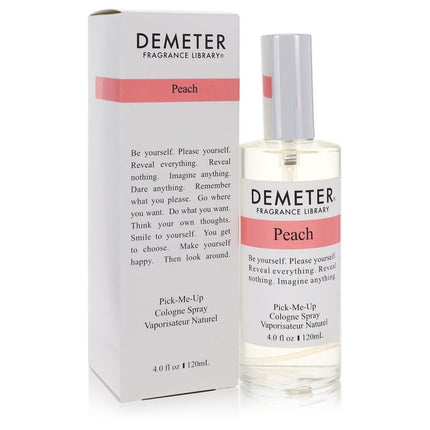 Demeter Peach Cologne Spray By Demeter 4 oz Cologne Spray Cologne Spray for women product image