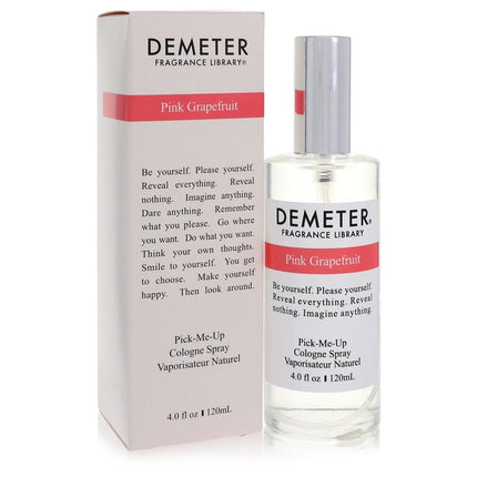 Demeter Pink Grapefruit Cologne Spray By Demeter 4 oz Cologne Spray Cologne Spray for women product image
