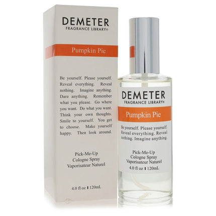 Demeter Pumpkin Pie Cologne Spray By Demeter 4 oz Cologne Spray Cologne Spray for women product image