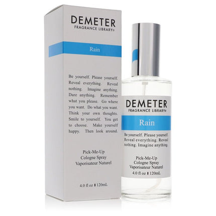 Demeter Rain Cologne Spray (Unisex) By Demeter 4 oz Cologne Spray Cologne Spray (Unisex) unisex fragrance product image