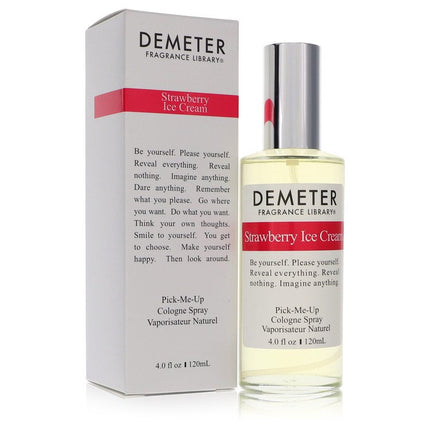 Demeter Strawberry Ice Cream Cologne Spray By Demeter 4 oz Cologne Spray Cologne Spray for women product image