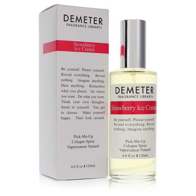 Demeter Strawberry Ice Cream Cologne Spray By Demeter 4 oz Cologne Spray Cologne Spray for women product image