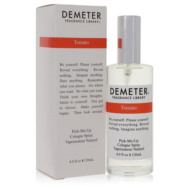 Demeter Tomato Cologne Spray (Unisex) By Demeter 4 oz Cologne Spray Cologne Spray (Unisex) unisex fragrance product image