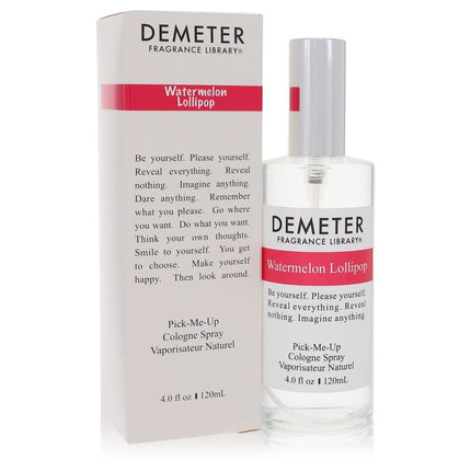 Demeter Watermelon Lollipop Cologne Spray By Demeter 4 oz Cologne Spray Cologne Spray for women product image