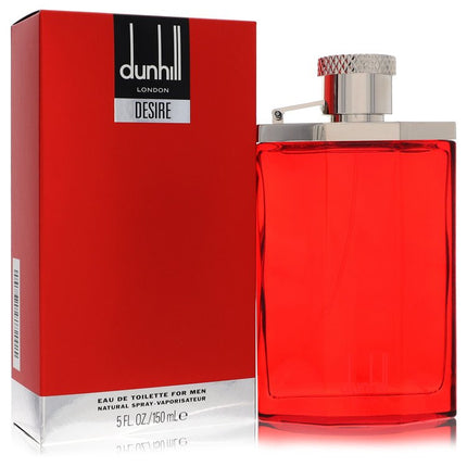 Desire Eau De Toilette Spray By Alfred Dunhill 5 oz Eau De Toilette Spray Eau De Toilette Spray for men product image