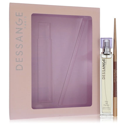 Dessange Eau De Parfum Spray With Free Lip Pencil By J. Dessange 1.7 oz Eau De Parfum Spray With Free Lip Pencil Eau De Parfum Spray With Free Lip Pencil for women product image