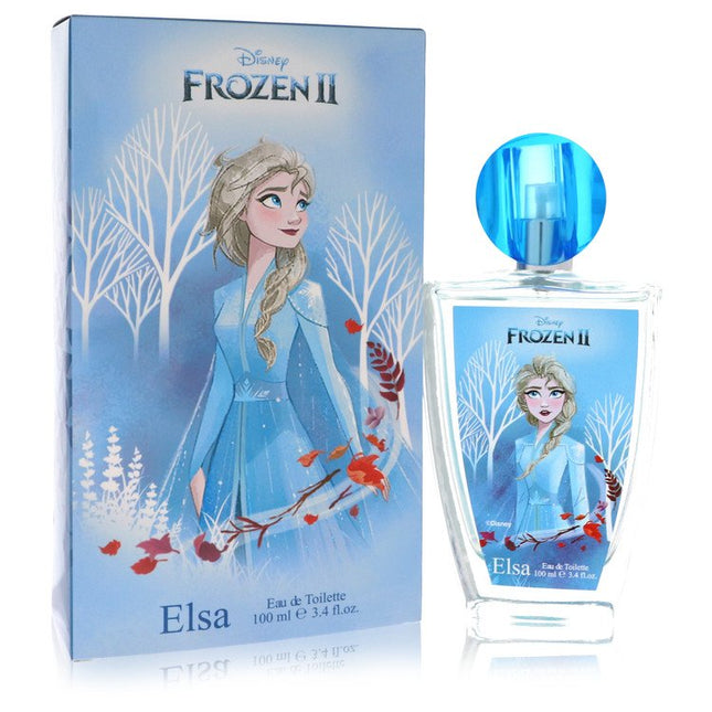 Disney Frozen Ii Elsa Eau De Toilette Spray By Disney 3.4 oz Eau De Toilette Spray Eau De Toilette Spray for women product image