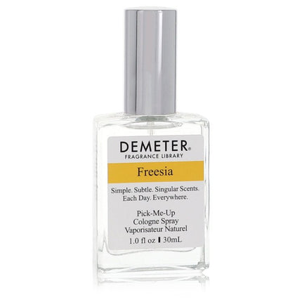 Demeter Freesia Cologne Spray (Unboxed) By Demeter 1 oz Cologne Spray Cologne Spray (Unboxed) for women product image