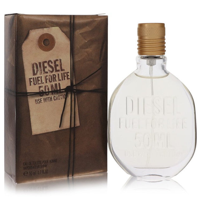 Fuel For Life Eau De Toilette Spray By Diesel 1.7 oz Eau De Toilette Spray Eau De Toilette Spray for men product image